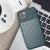 TitanGuard Flexible Armor Case for iPhone 13 Mini - Green