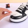 Portable Shoe Cleaning Eraser Water Free Stain Remover for Sneaker Polish and Daily Footwear Care Shoe Cleaner Decontamination