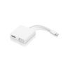 Lenovo USC-C LENOVO TRAVEL HUB 3-IN-1 HDMI+VGA+USB
