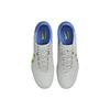 Nike Unisex Legend 9 Pro AG Soccer Shoes Grey/Yellow Men's DB0448-075