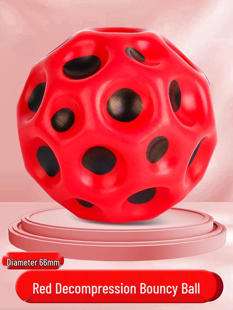 

Мяч из высокоэластичного полиуретанового пеноматериала: Детская игрушка для снятия стресса High Elasticity