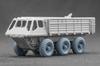 Alvis FV622 Stalwart Wheel Set Plastic Model Parts SCXWM72004S Scale-X 1/72 Mk.2 Weight-Deformed (7 Pieces) (Ace) (Military Vehicle)