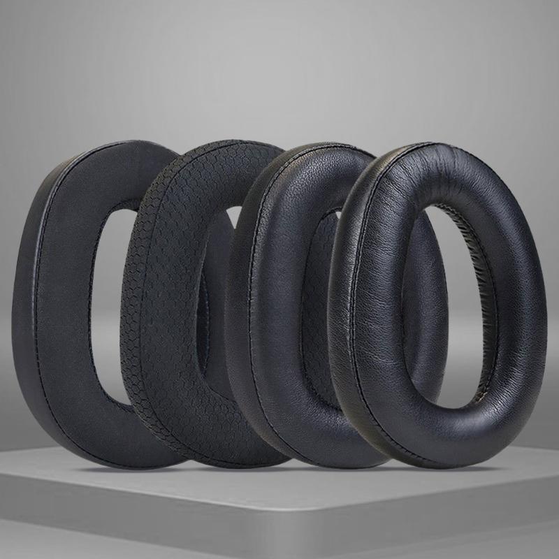 Soft Sponges Earpads Covers for H6PRO Headsets, Easy Installation Ear Cushions for Superior Protein Pad Ear Cushions