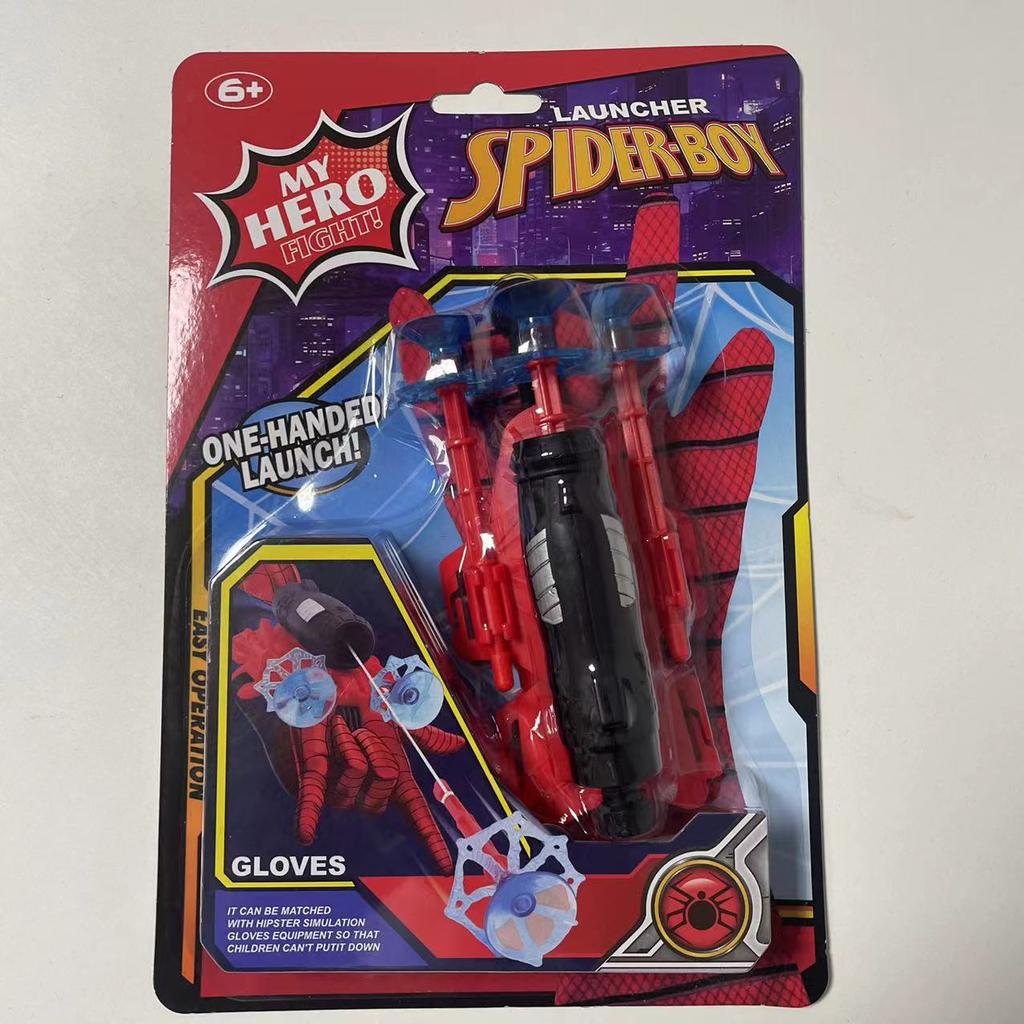 Детский костюм супергероя Человека-паука, спандекс, комбинезон, костюмы для косплея на Хэллоуин, боди, детский головной убор, раздельный партийный набор