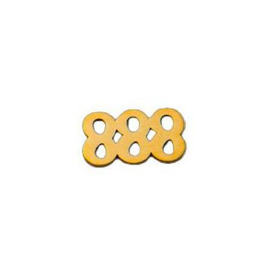 Retro European & American Photo Box Pendant Necklace, Openable Hollow Design, Transparent 18k Gold Plated.