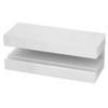 Aluminum U Type TO 3P Heat Sink Dense Tooth Heat Cooler Fin Cooling Radiator 100 X 40 X 40mm