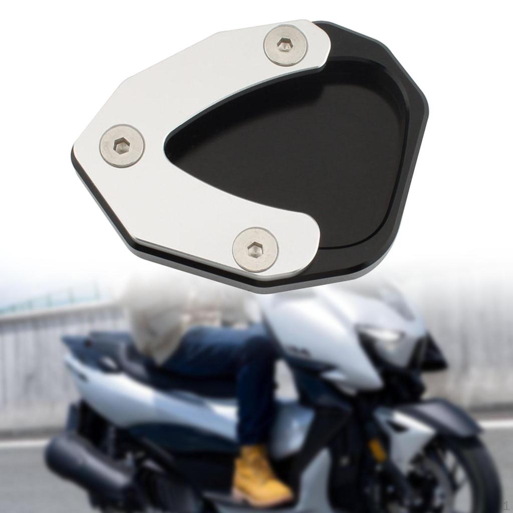 Aluminum Lateral Support Plate for 6.3x8cm Tripod, Compatible with 150m, 150d, 350m, 368d, 368m