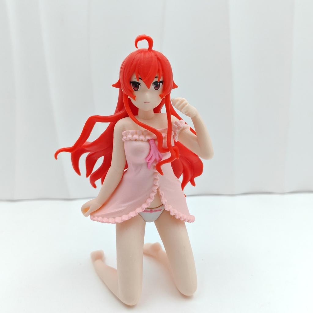 Hot Anime Mushoku Tensei Alice Sleepwear Action Figure Beautiful Girl Model Doll Desk Decoration Collectible Toys Otaku Gift