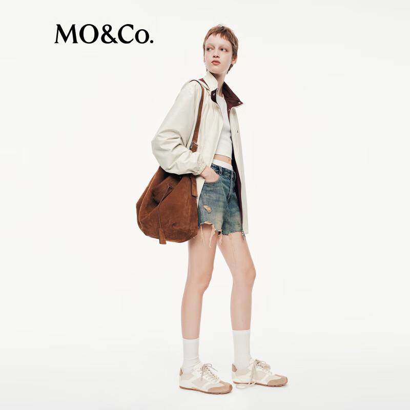 

MO&Co. Компактная куртка с капюшоном S