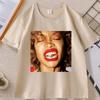 Lustiges T-Shirt Unisex Baumwolle Retro 90er Grafik T-Shirts Top Lässig Rundhals Kurzarm Unisex T-Shirt Oversized Unisex Kleidung