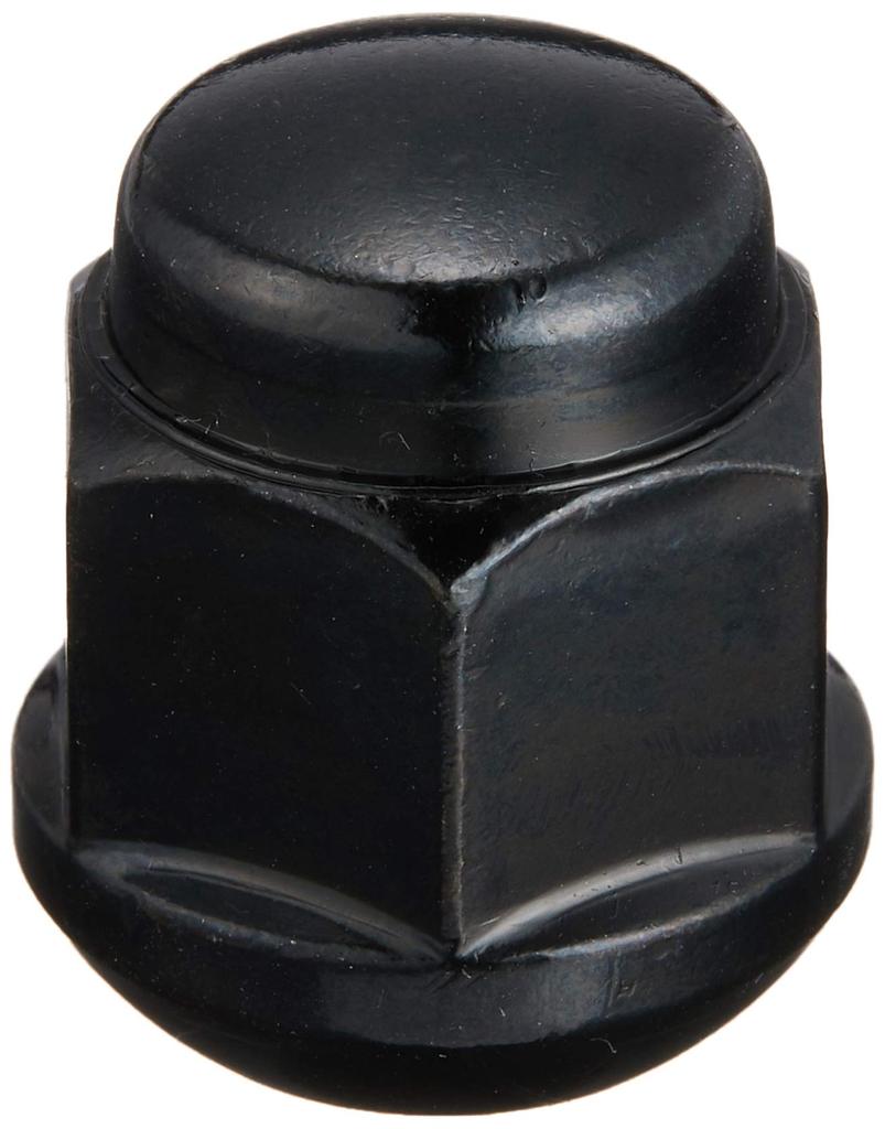 HONDA S660 [JW5] Wheel Nut for Aluminum Wheels [Black] [08W42-TDJ-000]
