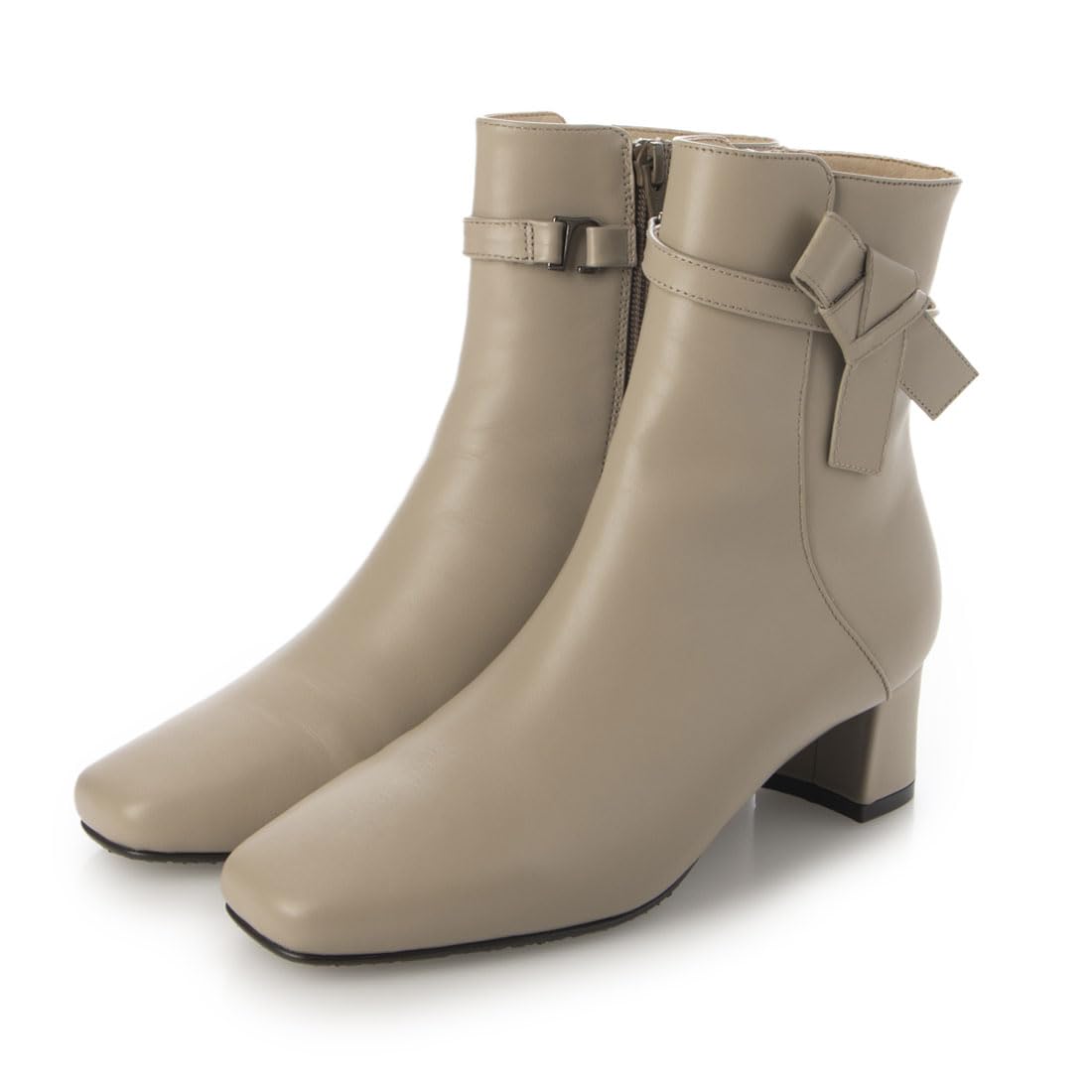 

Модные ботинки RRLC38051R Бежевые [Liz Lafine] бежевый