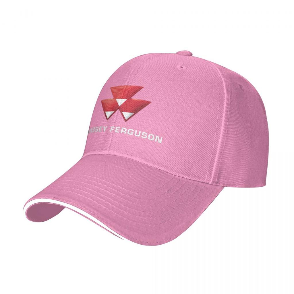 Custom Massey Ferguson Summer Baseball Caps Women Adult Female Beach Golf Hat Snapback Cap