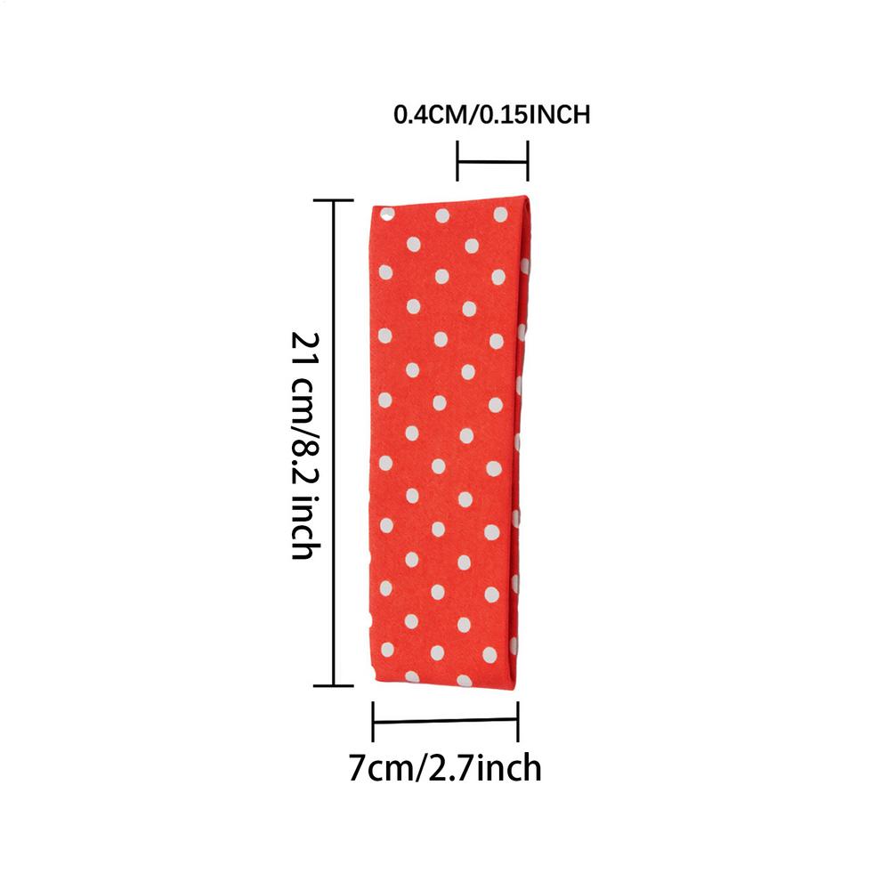 

Headbands Retro Boho Breeze Wind Dot Stretch Women s Hairbands Fashion Wide Headbands Yoga Sports Dating Hair Accessories