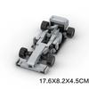 Compatible With Domestic Building Blocks -102783 Formula F1 W01 Assembly Set Puzzle