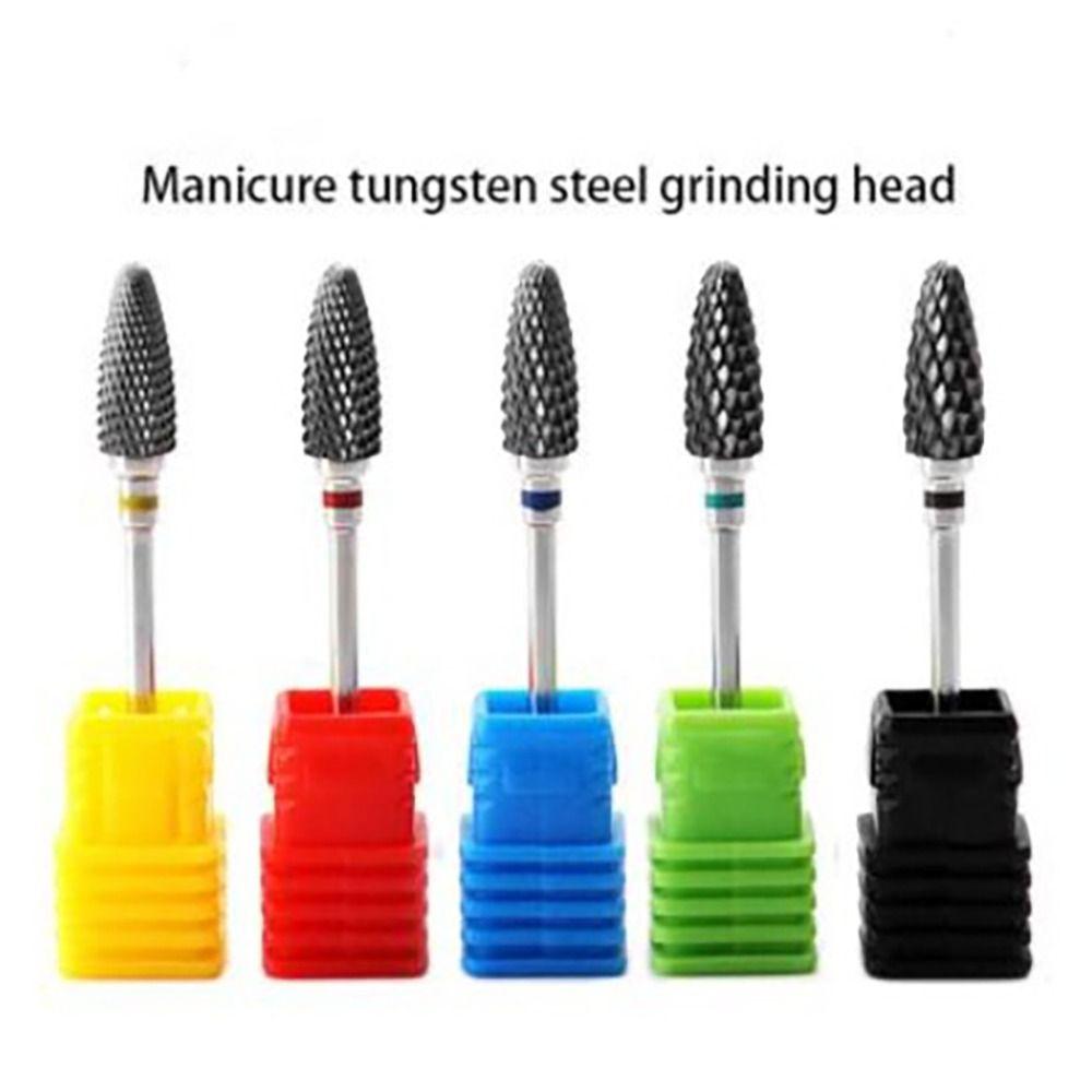 

Фрезерный станок для педикюра, чистки кутикулы, пилочка для ногтей, сверло для ногтей, шлифовальная головка из вольфрамовой стали