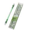 Nope Element Pen for Pen Spinning  Double-Ended Weighted Long Model, 23.5cm  Approx. 24g  For Spread-Type Tricks (Green)
