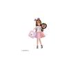 Takara Tomy Licca-chan Dress LW-12 Dress-Up Play Set for Kids Ages 3 and Up