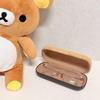 Bear Plush Glasses Case Cartoon Anime Sunglasses Case Organizer Cute Kawaii Glasses Box Spectacle Eyeglass Cases