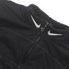 Nike Velvet Jackets Women's Black Stand Collar Moderate DD5613-010