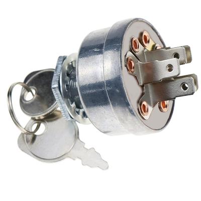 Ignition Starter Switch with 2 Keys 103990 for Toro Lawn Mower Tractor