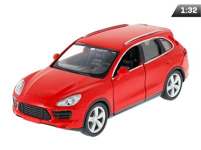 Modeli 1:32, RMZ Porsche Cayenne, kırmızı