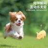 New Pet Toys Pig Latex Vocal Pig Bite Molar Dog Toys Three colors are available Pet Products