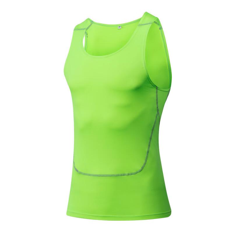 OEINGPRO Herren Kompressions Sport Tanktop