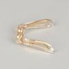 1Pcs Eyeglass Saddle Bridge Silicone U Shape Metal Core, U Shaped Bracket, Nose Pads For Sunglasses