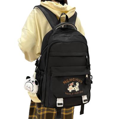 Korean Rucksack for Large High School Elementary School Junior High School Rucksack Casual School Outdoor [ZESU] School, Capacity, Students, Students,