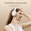 Wireless Bluetooth Headset with ANC, Long Battery Life, Universal for Gaming & Smartphones