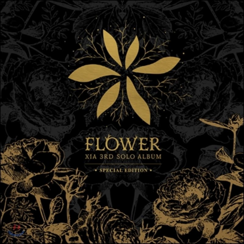 

XIA (Junsu) 3rd Album - Flower [Special Edition]