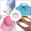 Anti Sweat Collar Sticker Shirt Self-adhesive Sweat Proof Tape Clothes Breathable Collar Stickers Hat Sweat Absorbing Patch