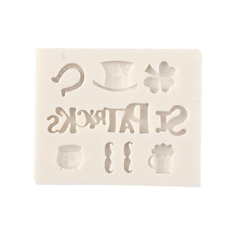 

Holiday Fondant Molds Leaf Silicones Molds for Chocolate Candy Cupcakes Fondant Decorating Molds Enduring 1