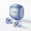 Wireless Earphones Bluetooth 6.0 Headphones Sports Gaming Headsets Noise Reduction Earbuds Earhook Bass Touch Control