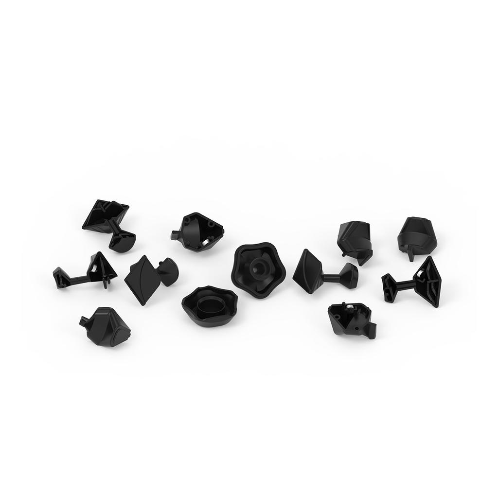 Yongjun Yj Yuhu M V2M 3X3 Wumofang Megaminx Special Magnetic Magic Cube Good Quality Megaminxeds Toys For Kids Education Gift