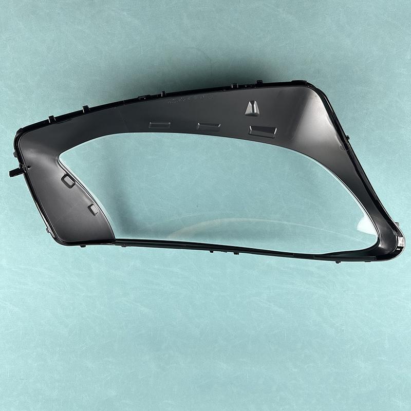 For Mercedes-Benz GLC W253 GLC200 GLC260 GLC300 2016 2017 2018 2019 Car Front Headlight Lens Cover Auto Case Headlamp Lampshade