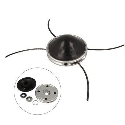 For Most Straight Shaft Trimmer Trimmer Head Grass Trimmer Spares Chainsaw Parts Garden Power Tool Heavy-duty Metal
