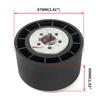 Marine Yacht 19Mm Steering Wheel Hub Adapter For Boat Marine Yacht Steering Wheel Base Modified Accessories