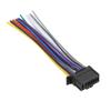 Car Stereo Radio Wiring Harness Cable Adapter Replacement for Pioneer 2350 DEH?150MP DEH150MP