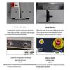 Comet Professional Hot Melt Binding Machine CN Plug (adapter Included)