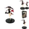 Date A Live Chinese Style Standing Position Pvc Figure Model Toy Boxed Anime Collectible Approximate Height 23.5cm