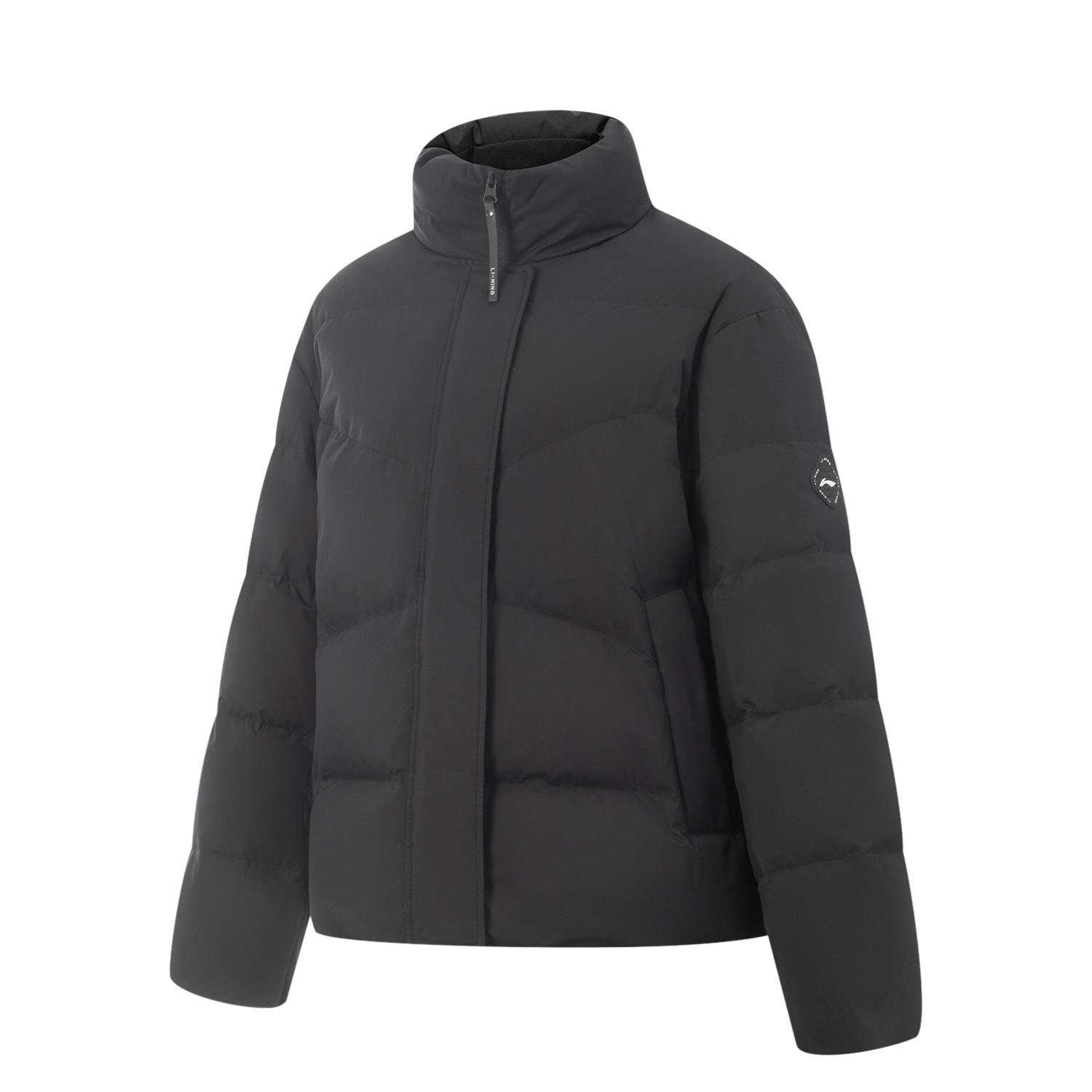 Li Ning Fitness Series Down Jacket Women s AYMV196-1 XL