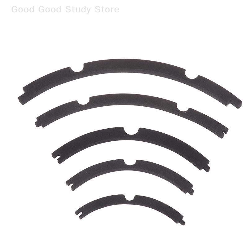 1 Set Rubber Speaker Repair Parts Horn Press Edge Gasket Speaker Surround Repair Foam Woofer Edge Rings