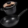 Kobach KTT2A Stainless Iron Cookware Set