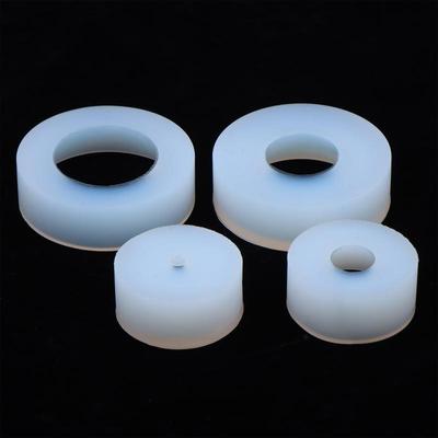 10-50MM Silicone Pad Spare Part for Electric Pneumatic Capping Machine Soft Durable Mat for Accurate Bottle Sealing Workshop