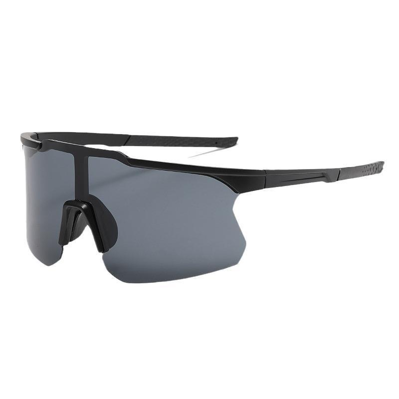 Outdoor Windproof UV-Protection Sports Sunglasses for Cycling, Mountaineering, Skiing, and Climbing