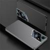 Skin Feel Plastic Hard Shell  Shockproof Galaxy S25 S24 Ultra Phone Case for Samsung Galaxy S25 S24 S23 Ultra Protective Cover