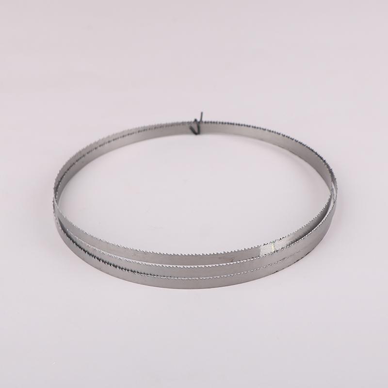 

Полотно для стрічкової пили 1400 мм 1400X6.35X0.35 мм Стрічка для різання деревини Аксесуари для стрічкової пили