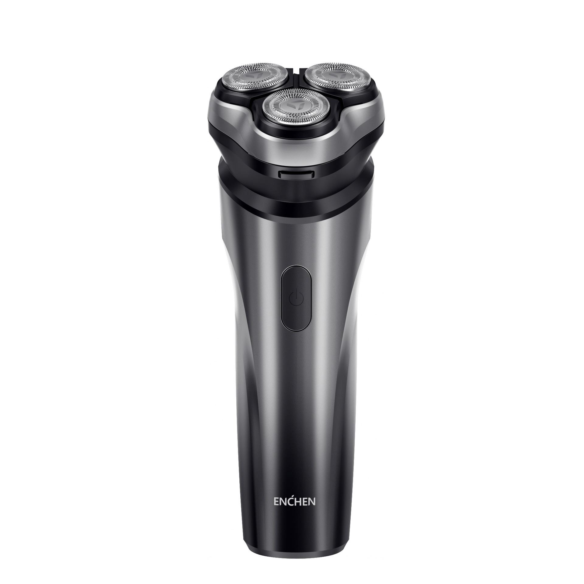 

Электробритва Xiaomi ENCHEN BlackStone Max, триммер для бороды чёрный